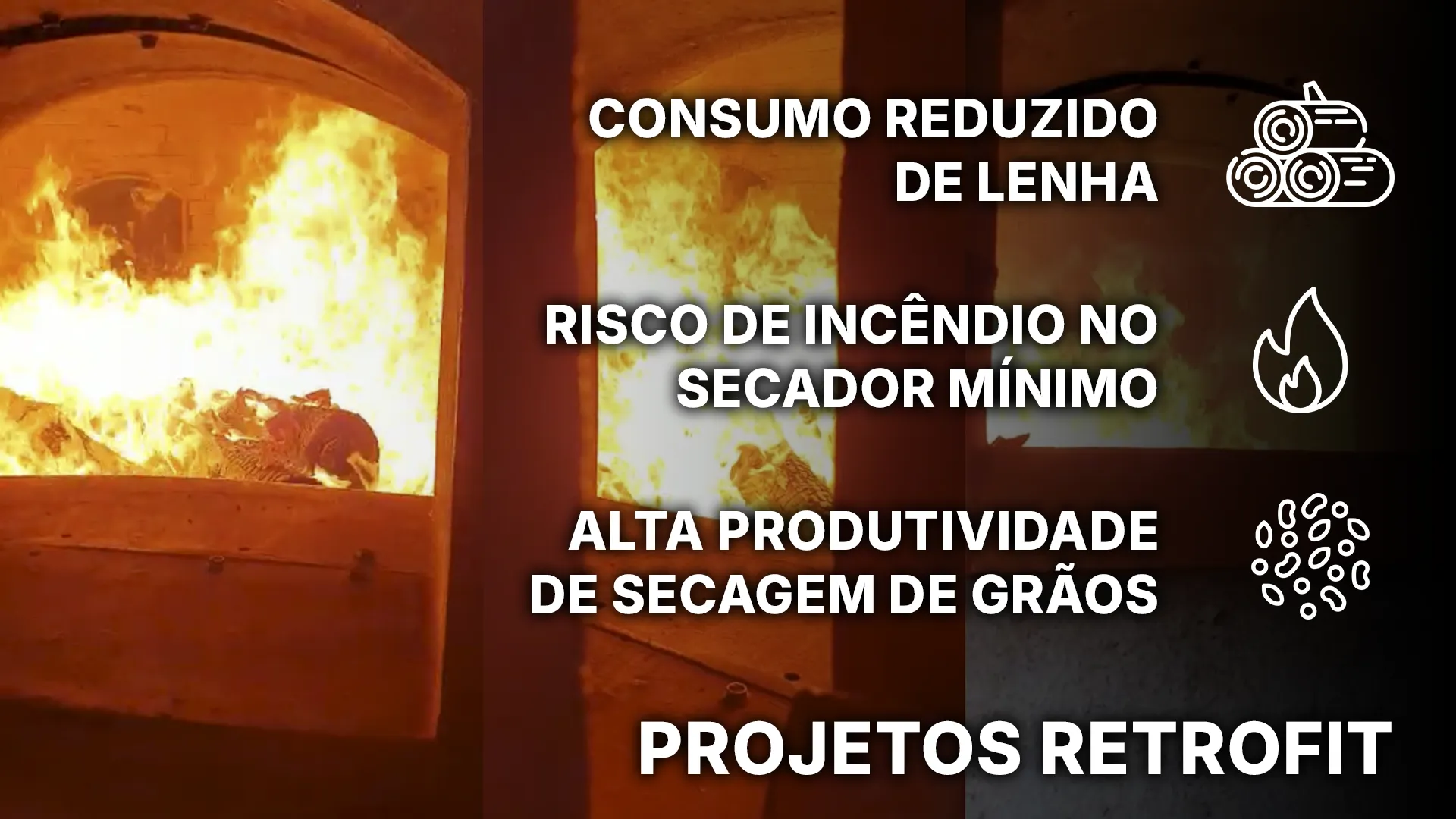 Projetos Retrofit